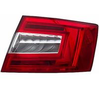 HELLA 2SK 011 053-091 Rearlight - Bulb - ECE/CCC - for left-hand traffic/for right-hand traffic - left