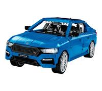 Cobi 24343 - Youngtimer Collection - 1:12 Škoda Octavia RS - New