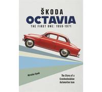 SKoda Octavia : The First One: 1959-1971