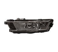 Skoda Rapid 12- 16 Fog Lamp Chrome Left Hand SK3504414