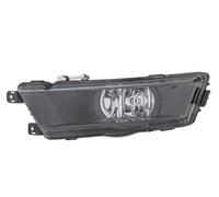 Skoda Rapid Front Fog Light Left 12-22 OEM HELLA