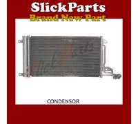 SKODA ROOMSTER AIR CON CONDENSOR 2010 2011 2012 2013 2014 2015 NEW