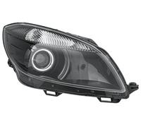Skoda Roomster Headlight Right 06-15 OEM HELLA