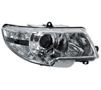 Prasco Headlight SK4204903 Fits Skoda Superb 2008-2013 Right Hand
