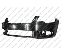 Skoda Superb 13-15 Front Bumper Smooth Black To Be Primed SK4221001 (7588)