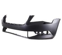 Skoda Superb 15-19 Front Bumper With Headlamp Wash Holes SK4241021 (14382)