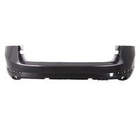 Skoda Superb 15-24 Rear Bumper Matt Black (Estate Models) SK4241081