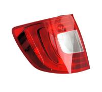 Skoda Superb Estate 2009-2013 Rear Tail Light Lamp Left Side
