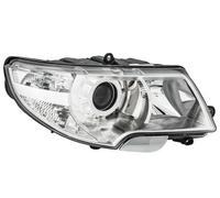Skoda Superb II Headlight Right 08-15 OEM HELLA