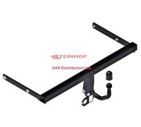 Tow Bar for Skoda Superb II 4/5 Door 2008 to 2015 Tow Hitch