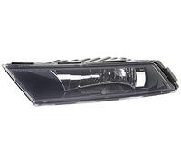 Halogen fog lamp Left H8 1NB 011 836-111 HELLA for SKODA SUPERB III