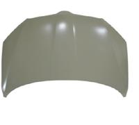 Skoda Yeti 14-17 Bonnet (Not For Chrome Trim) SK7123100
