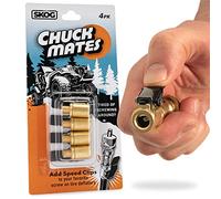 SKÖG Chuck Mates Speed Clips for Your Automatic Tire Deflators (4 Pack)