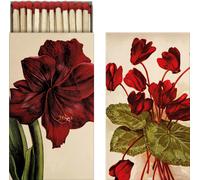 Sköna Ting "Amaryllis" Matchbox - 1 item