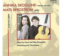 Skoglund, Annika/Mats Berg - Apres un Reve
