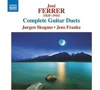 Skogmo/Franke - José Ferrer: Complete Guitar Duets
