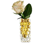 Skogsberg & Smart - Boule Vase 11 cm, Amber - Amber
