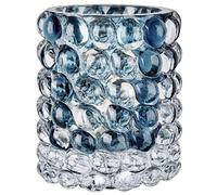 Skogsberg & Smart - Hurricane Boule Candle Holder Regular 12 cm, Sea - Sea