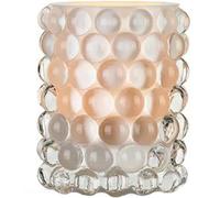 Skogsberg & Smart - Hurricane Boule Candle Holder Regular 12 cm, White - White