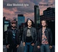 Skolnick, Alex Trio - Conundrum [VINYL] [Vinyl LP]