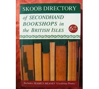Skoob Directory of Secondhand Bookshops in the British Isles