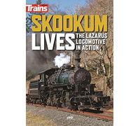Skookum Lives: The Lazarus Locomotive in Action