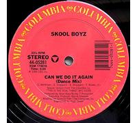 Skool Boyz - Can We Do It Again (x2+1) [Vinyl Single]