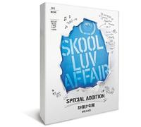 BTS - Skool Luv Affiar Special Edition Ltd. - CD + 2 DVD