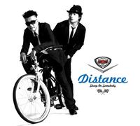 Skoop On Somebody - Distance [Japan CD] SECL-1040