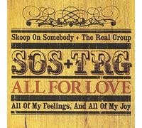 Skoop on Somebody + Real - All for Love-Aikososubete [Import]