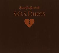 Skoop On Somebody - S.O.S. Duets (CD+DVD) [Japan LTD CD] SECL-1260