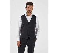 Skopes Darwin Charcoal Grey Regular Fit Suit Waistcoat Grey