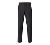 Skopes Madrid TRS Black Superfine Twill - 36R Regular