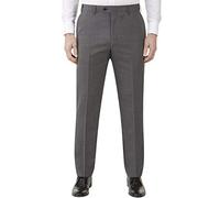 Skopes Mens Farnham Big Tall Suit Trousers - 54R Grey