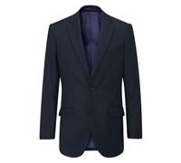 Skopes Men's Farnham Tailored Fit Suit Jacket in Navy Size 34 - 62