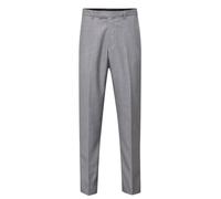 Skopes Men's Tailored Fit Harcourt Trouser in Silver 36R