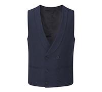 Skopes Men's Tailored Fit Harcourt Waistcoat in Navy 44R