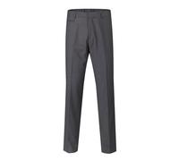 Skopes Tailored Fit Superfine Twill Suit Trouser in Charcoal Size 30-64