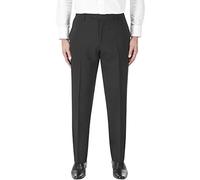 Skopes Wool Rich Darwin Black Suit Trouser in Waist 56S