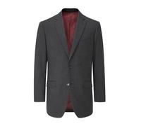 Skopes Wool Rich Darwin Charcoal Suit Jacket in 54R