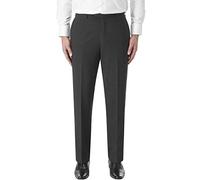 Skopes Wool Rich Darwin Charcoal Suit Trouser in Waist 50S