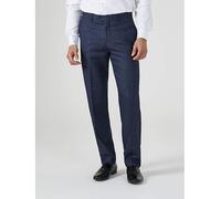 Skopes Woolf Suit Trouser Skopes Skopes Woolf Suit Trouser Navy 40S