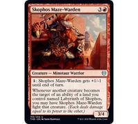 Skophos Maze-Warden | Theros Beyond Death
