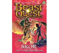 Beast Quest: Skor the Winged Stallion: Series 3 Book 2 (Beast Quest)