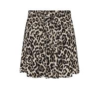 Skort ONLNALA Skort Short Skirt S, Pumice Stone, S Beige