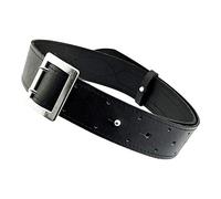 Skórtex Pasosf Officer Belt, Black, Uni Size