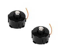 Skotek 2x Spare Cutting Line Spool for SKCS/SKSBUN Cordless Strimmer