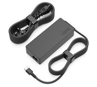 SKOTSLYE 100W USB C Charger, 2M 6.6ft Power Adapter Compatible with MacBook Pro Air, HP Chromebook, Dell XPS, Lenovo, ASUS, Samsung, Black Type C Laptop Fast Charging Cable Included