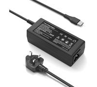SKOTSLYE 45W USB C Laptop Charger Compatible with HP, Dell, Lenovo, Acer, Asus, Samsung Chromebook, Google Type C Fast Charging
