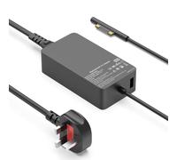 SKOTSLYE 65W Laptop Charger Compatible with Surface Pro/Laptop/Book/Go